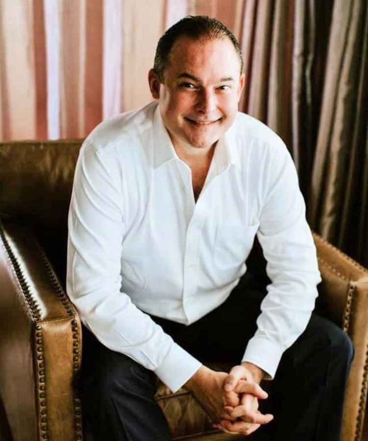 James, the MD & owner of Sanur Villa & Land Hunter