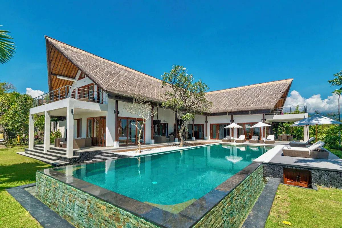 Lovely house for sale in Sanur