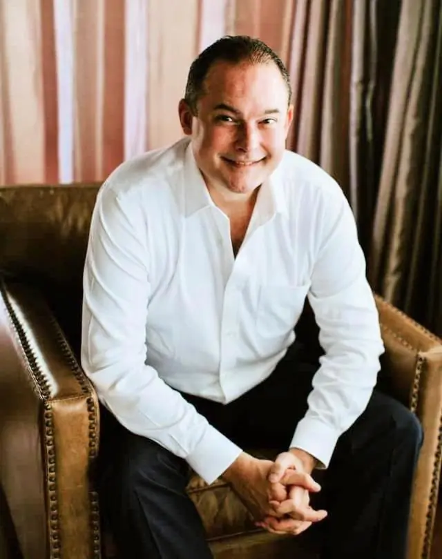 Photo of James, MD & Owner of Sanur Villa & Land Hunter